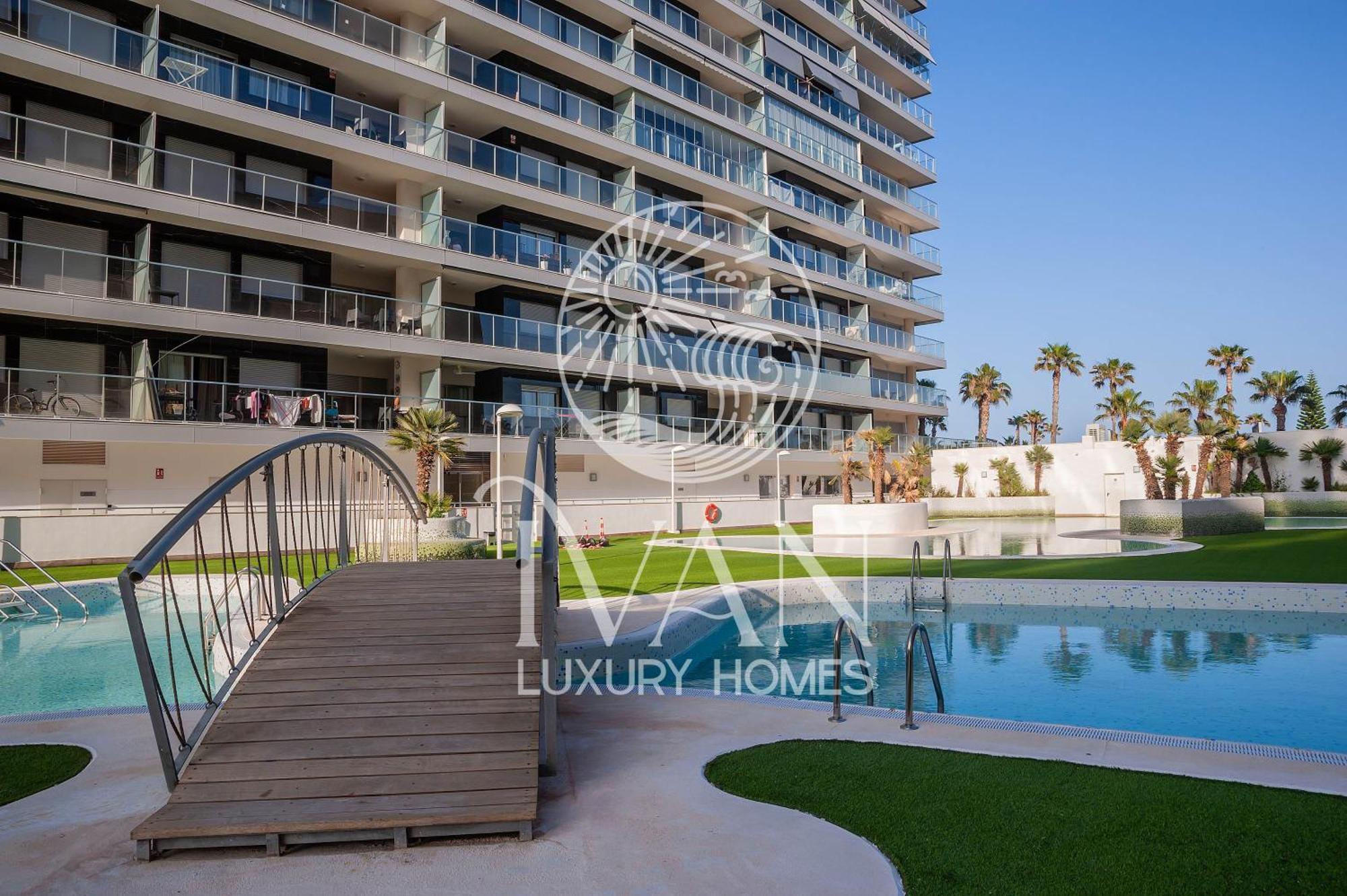 Casa Hugo Ivan Luxury Homes 8ª Norte 1ª Linea 奥罗佩萨德尔马 外观 照片