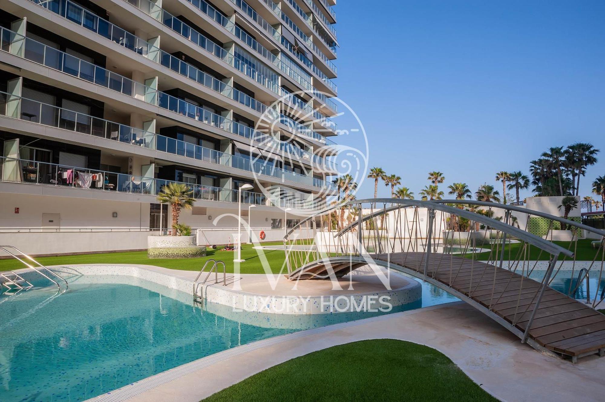 Casa Hugo Ivan Luxury Homes 8ª Norte 1ª Linea 奥罗佩萨德尔马 外观 照片
